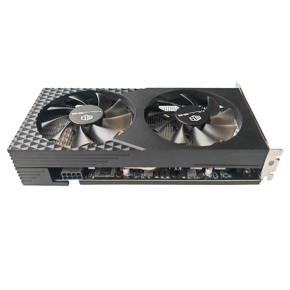 New Radeon RX5600 Graphic Card GDDR6 6GB Gaming Computer GPU AMD RX5600 6GB Game Desktop Computer Graphics Card