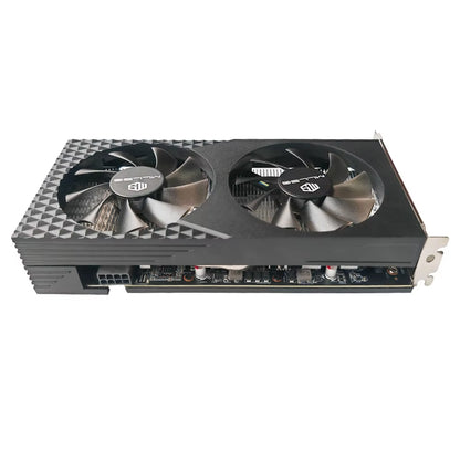 New Radeon RX5600 Graphic Card GDDR6 6GB Gaming Computer GPU AMD RX5600 6GB Game Desktop Computer Graphics Card