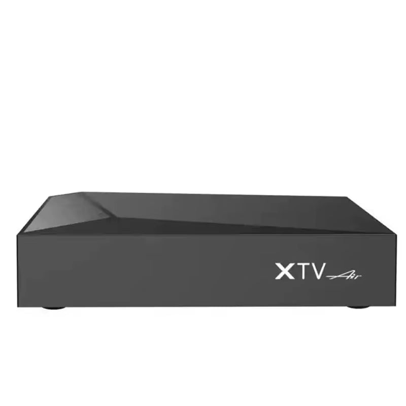 20Pcs Lot XTV AIR Meelo+ Android 11.0 Smartest Tv Box HD2.1 BT Amlogic S905W2 HDR+ Ethernet 100M AV1 H.265 4K UHD Media Player