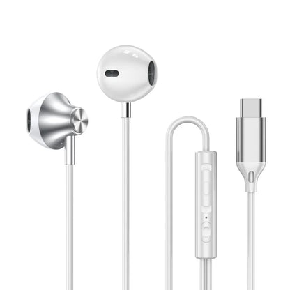 For Samsung Headphones Hifi Surround Sound In-Ear USB Type C 3.5Mm with Wire Control Wired Earplugs for Galaxy S24 S23 S22 Ultra