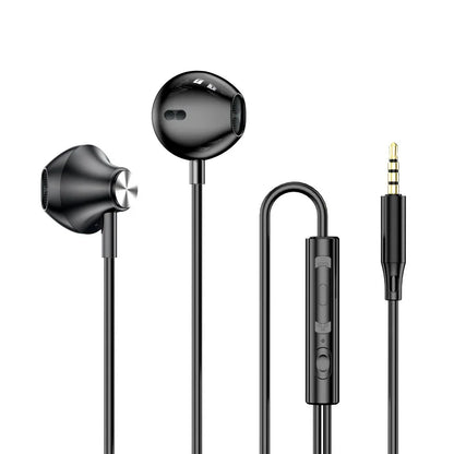 For Samsung Headphones Hifi Surround Sound In-Ear USB Type C 3.5Mm with Wire Control Wired Earplugs for Galaxy S24 S23 S22 Ultra