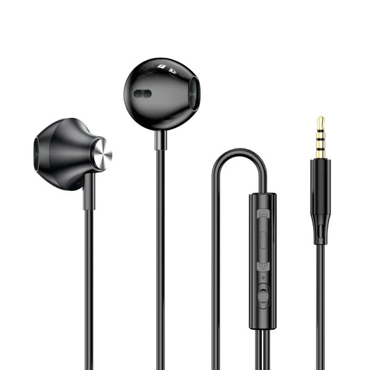 For Samsung Headphones Hifi Surround Sound In-Ear USB Type C 3.5Mm with Wire Control Wired Earplugs for Galaxy S24 S23 S22 Ultra