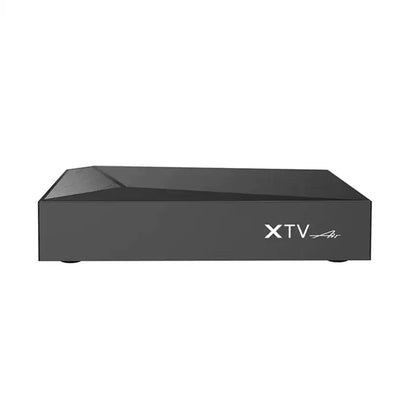 20Pcs Lot XTV AIR Meelo+ Android 11.0 Smartest Tv Box HD2.1 BT Amlogic S905W2 HDR+ Ethernet 100M AV1 H.265 4K UHD Media Player