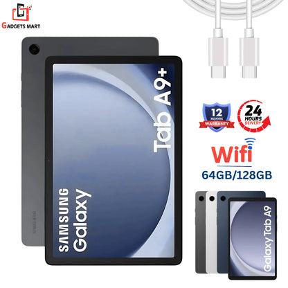 Samsung Galaxy Tab A9+ plus 11"Inch Wifi 64GB/128GB Brand New Sealed - All Color