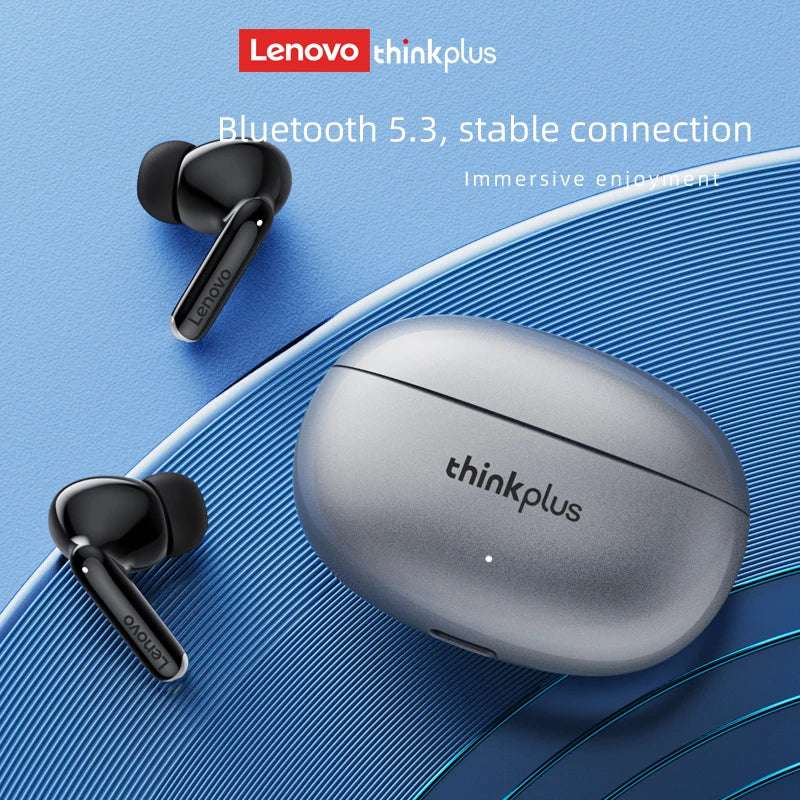 Thinkplus XT88 in Ear Bluetooth Earphones with Dual Microphones, Stereo Noise Reduction, Bass HIFI Touch Earphones