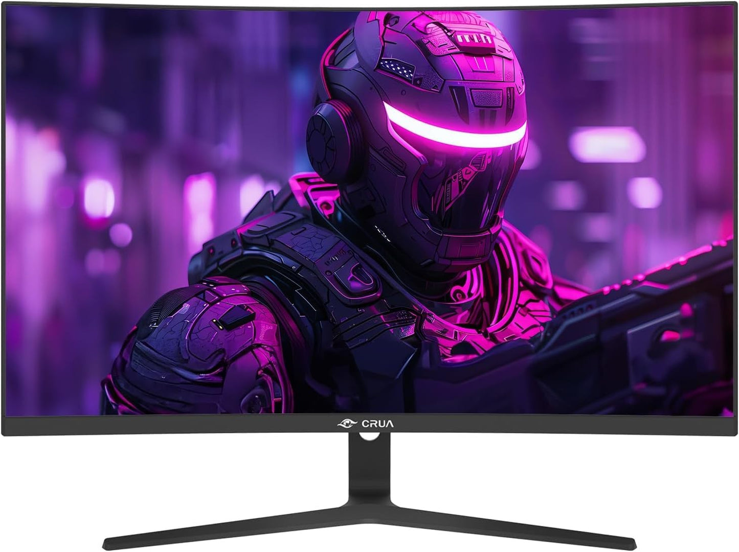 27 Inch 180Hz/200Hz Curved Gaming Monitor, FHD 1920 * 1080P Frameless 1800R