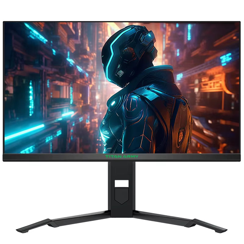 24.5 Inch Monitor Fast IPS 360Hz HDR400 Lifting and Rotating Gaming Computer Display P25M2K Type-C Interface 65W
