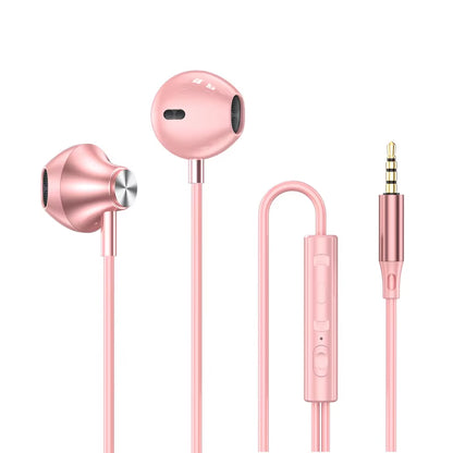 For Samsung Headphones Hifi Surround Sound In-Ear USB Type C 3.5Mm with Wire Control Wired Earplugs for Galaxy S24 S23 S22 Ultra
