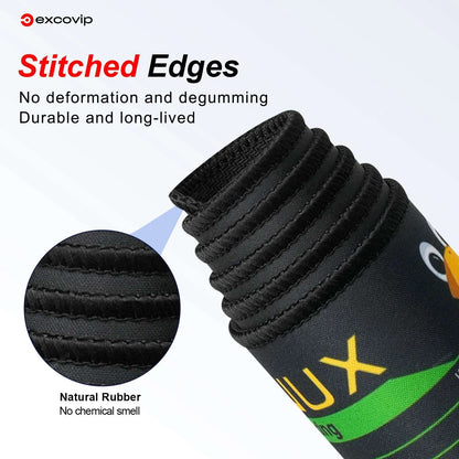 Linux Commands Line Mouse Pad Large Mousepad Shortcuts for Red Hat Ubuntu Opensuse Arch Debian Unix Programmer Desk Mat