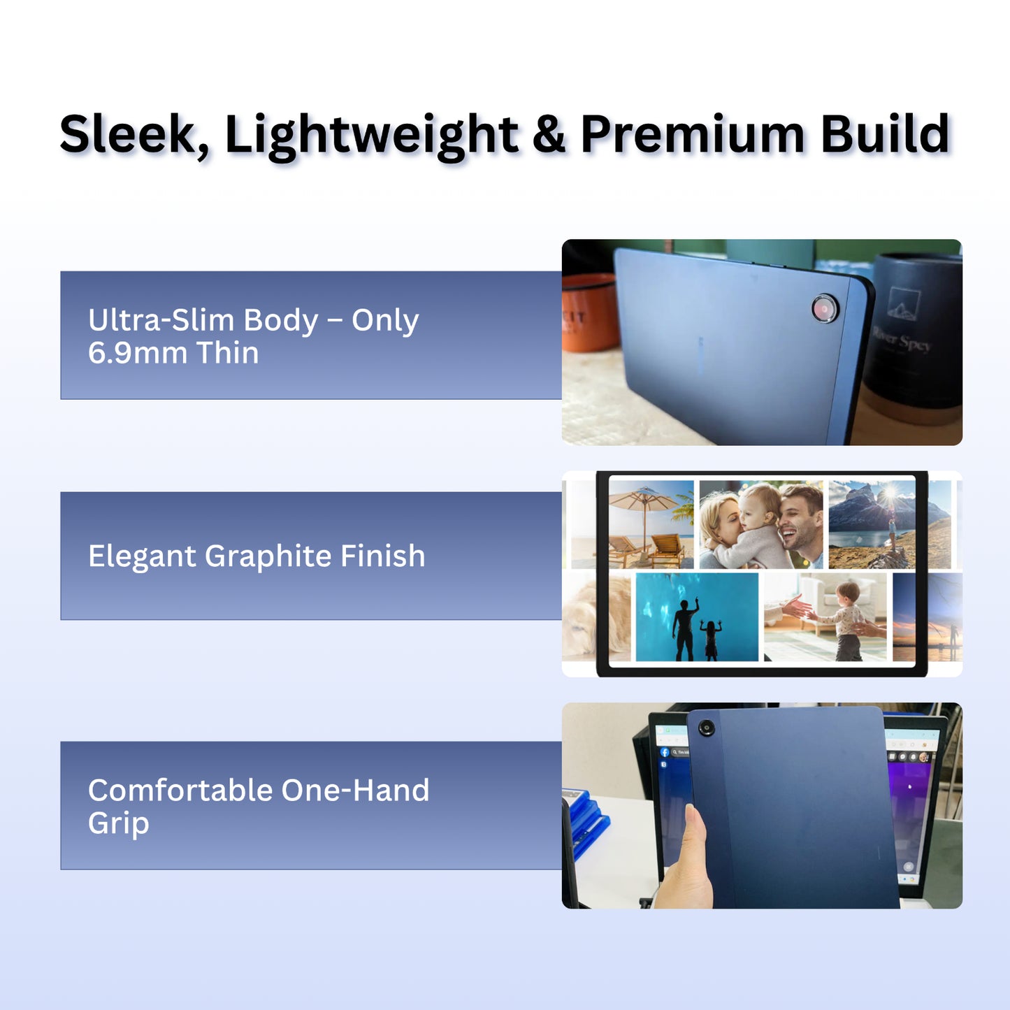 Samsung Galaxy Tab A9+ plus 11"Inch Wifi 64GB/128GB Brand New Sealed - All Color