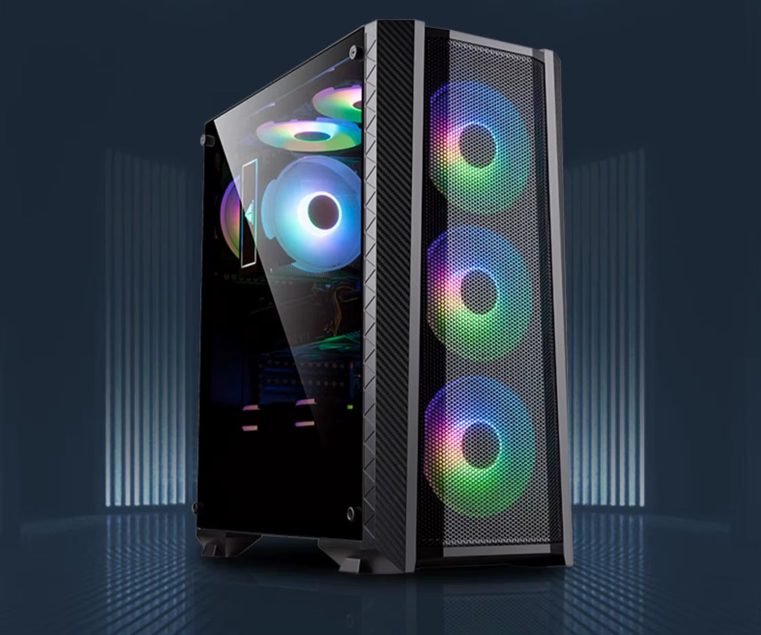 Core Pc Completo Complet Full Set Setup I7 I9 I5 E5 -2650 CPU GTX 950 with 16G RAM Computer Gamers Gaming Pc Desktop Pc