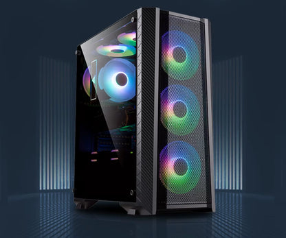 Core Pc Completo Complet Full Set Setup I7 I9 I5 E5 -2650 CPU GTX 950 with 16G RAM Computer Gamers Gaming Pc Desktop Pc